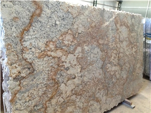 Typhoon Bordeaux Granite 2cm Slabs