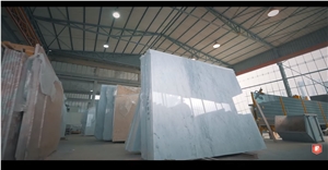 Bianco Carrara Campanili Marble Slabsd, White Marble Slabs Italy