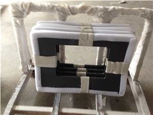 #4120 Grey Quartz Vanity Tops Bathroom Vanity Tops Bathrrom Countertop Kitchen Countertops Quartz Stone Vanity Table