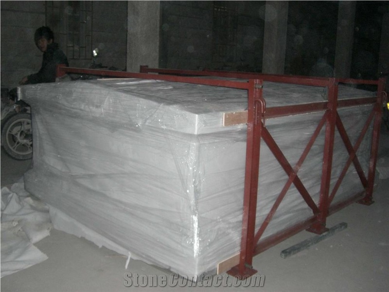China Granite G603 Cremation Columbarium Project, Shanxi Black Cemetery Mausoleum Crypts Design