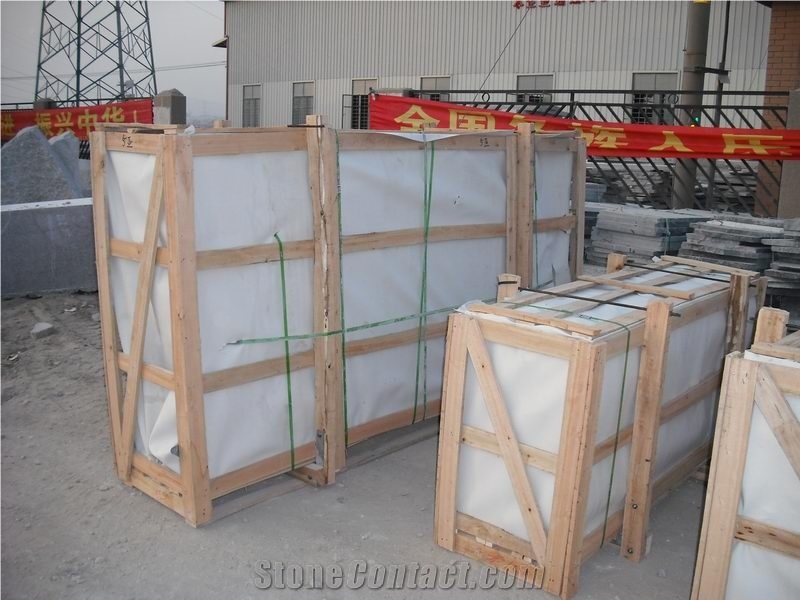 China Granite G603 Cremation Columbarium Project, Shanxi Black Cemetery Mausoleum Crypts Design