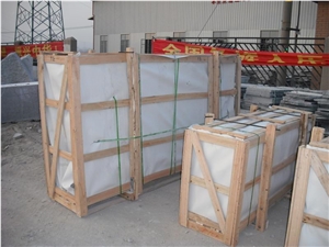China Granite G603 Cremation Columbarium Project, Shanxi Black Cemetery Mausoleum Crypts Design