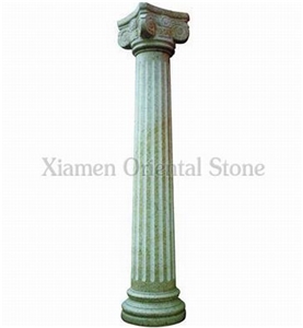 China Granite Outdoor Roman Sculptured Columns, Ionic Columns Bases & Tops, Exterior Architectural Columns, Carving Pedestal Column, Danyang Red Pink Granite Architectural Columns China Granite Outdoor Roman Sculptured Columns, Ionic Columns Bases & Tops, Exterior Architectural Columns, Carving Pedestal Column, Danyang Red Pink Granite Architectural Columns