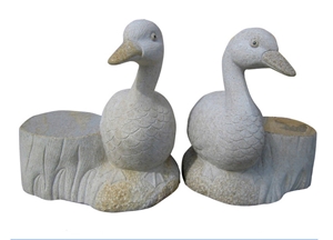 2015 Top Quality Pure Hand Carving Outdoor Granite Stone Tables and Benches