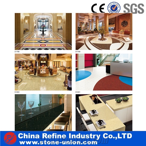 Artifical Quartz Stone Tile & Slab China Red Quartz Stone Engineered Stone,Poblished Quartz Stone, Solid Surface Quartz,China Quartz Countertop