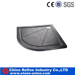 Black Granite Shower Tray