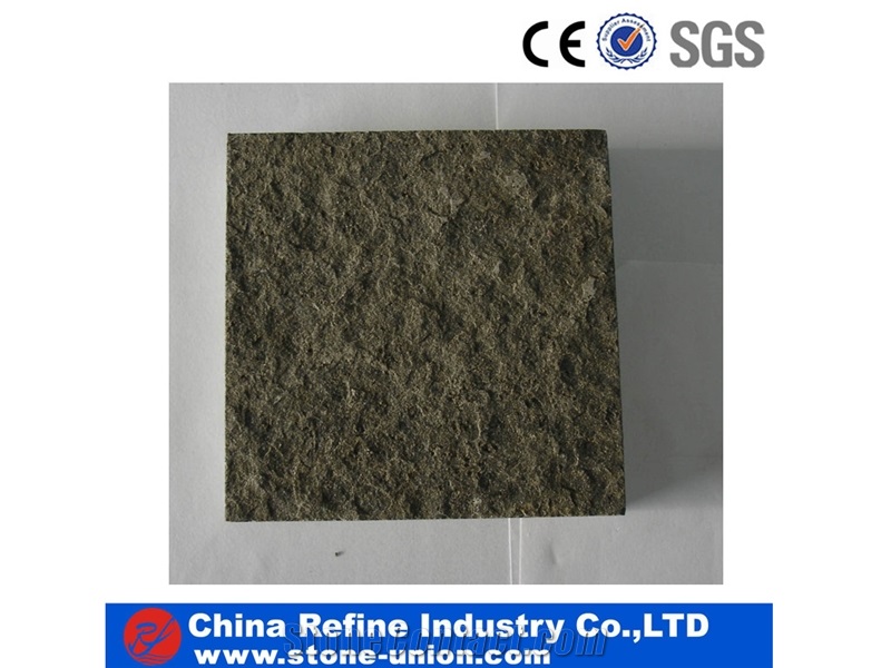 Chinese Black Basalt with Competitive Price Slabs & Tiles, China Black Basalt , Flamed & Honed & Natural Floor Tiles Design