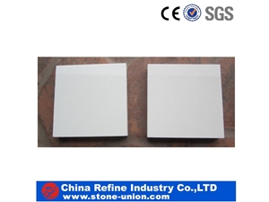 Glacier White Artificial Quartz Stone Engineered Stone , Artificial White Quartz Tiles & Quartz Tile , Quartz Stone Tile for Sale & Wholesale Quartz