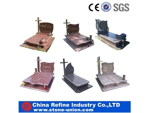 Granite Cross Monument, Black Granite Monument & Tombstone , Top Quality and Modern Design Gravestone & Headstone & Gravestone