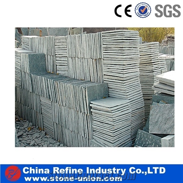 High Quality Chinese Slate Flooring Tiles