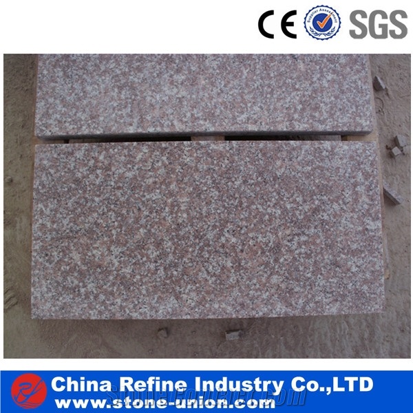 Peach Red Granite Slabs & Tiles, China Red Granite,Granite Wall Tiles, Granite Skirting, Granite Flooring, Granite Pattern , G687 Pink Granite for Counter Top Slabs Wall Covering
