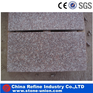 Peach Red Granite Slabs & Tiles, China Red Granite,Granite Wall Tiles, Granite Skirting, Granite Flooring, Granite Pattern , G687 Pink Granite for Counter Top Slabs Wall Covering