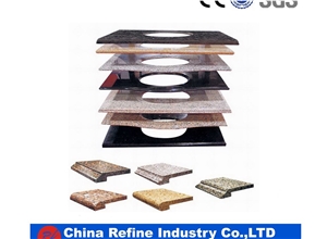 Quality Assurance Granite Vanity Tops , All Kinds Of Granite Stone Countertop , Wash Top Stone Countertop for Sale , Interior Vanity Tops