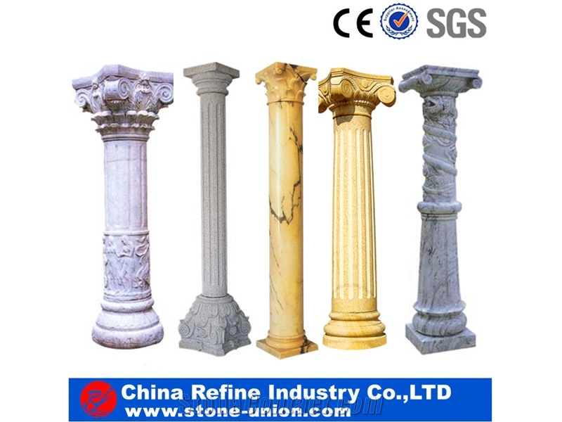 Roman Pillar for Sale Decorative, Pillars and Column Decorative, Marble Roman Column, Pillar, Wedding Column