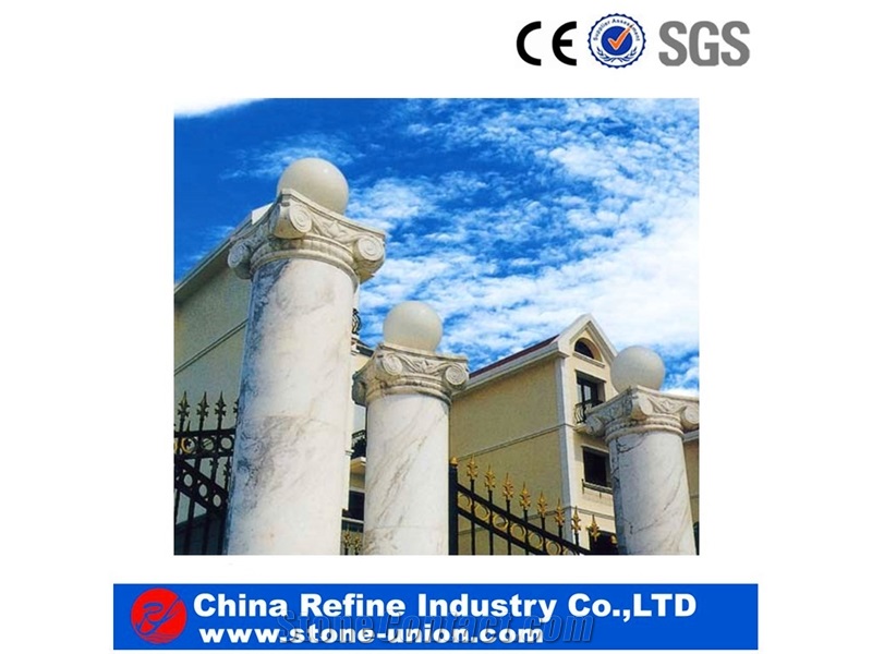 Roman Pillar for Sale Decorative, Pillars and Column Decorative, Marble Roman Column, Pillar, Wedding Column