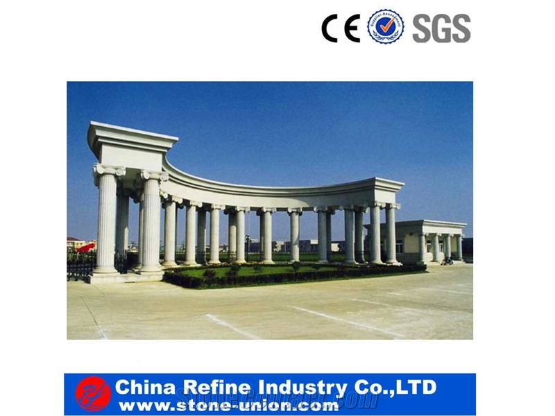 Roman Pillar for Sale Decorative, Pillars and Column Decorative, Marble Roman Column, Pillar, Wedding Column