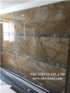 Barcelona Gold Granite Slabs&Tiles