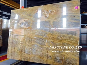Barcelona Gold Granite Slabs&Tiles