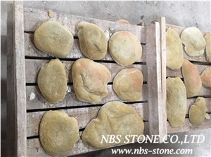 Cheap Landscaping Granite Pebble Stone , Cobblestones, River Gravel Stone