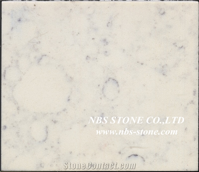 China Beige Lines Quartz Stone Engineered Stone