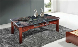 China Granite Gatherstones Kitchen Countertops, Kitchen Island Top