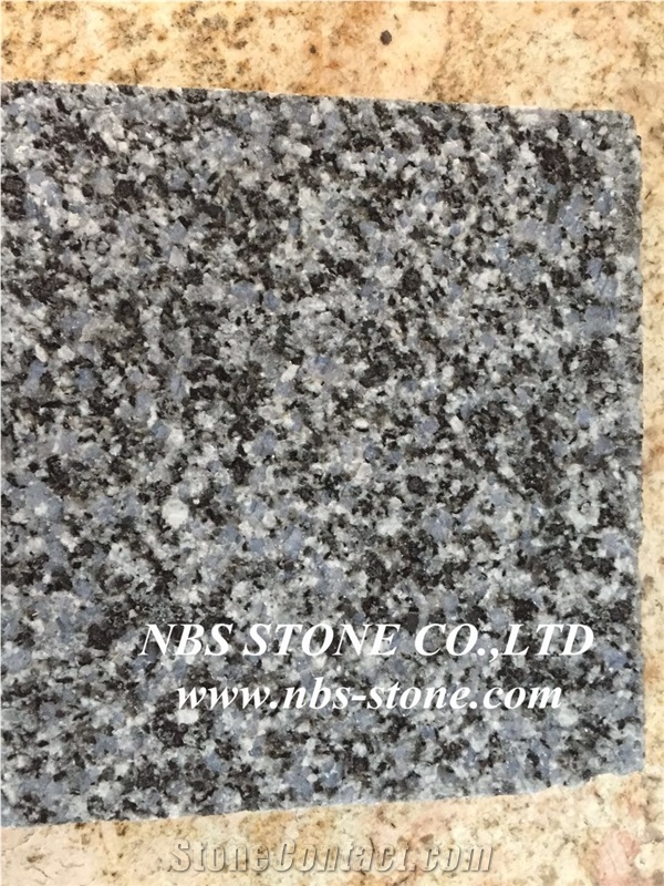 Crystal Blue Granite Slabs & Tiles, China Blue Granite Tiles