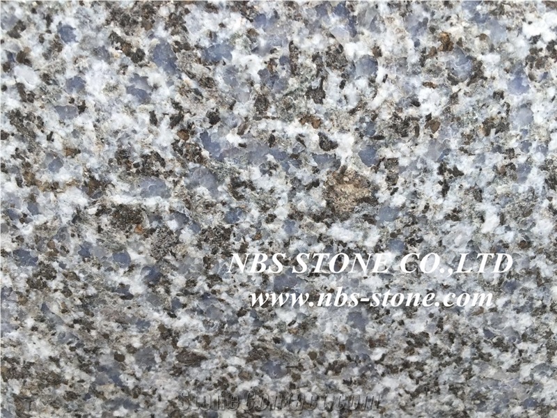 Crystal Blue Granite Slabs & Tiles, China Blue Granite Tiles