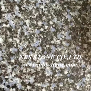 Crystal Blue Granite Slabs & Tiles, China Blue Granite Tiles