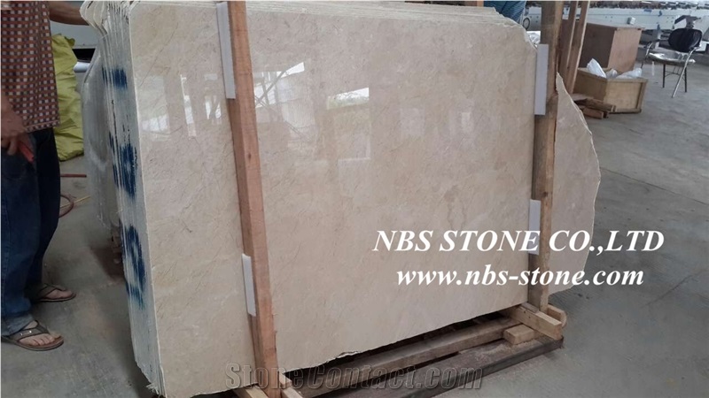 Elite Beige Marble Tiles & Slabs, Turkey Beige Marble Tiles & Slabs