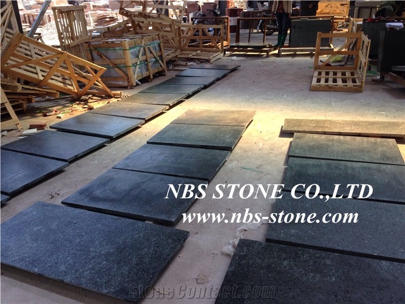 Evergreen Granite Slabs&Tiles, Granite Floor Covering