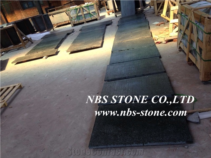 Evergreen Granite Slabs&Tiles, Granite Floor Covering