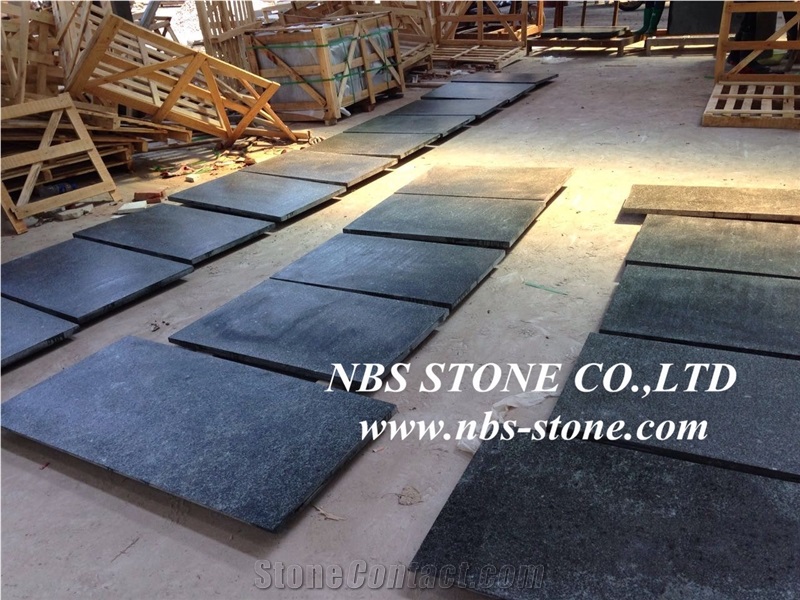 Evergreen Granite Slabs&Tiles, Granite Floor Covering