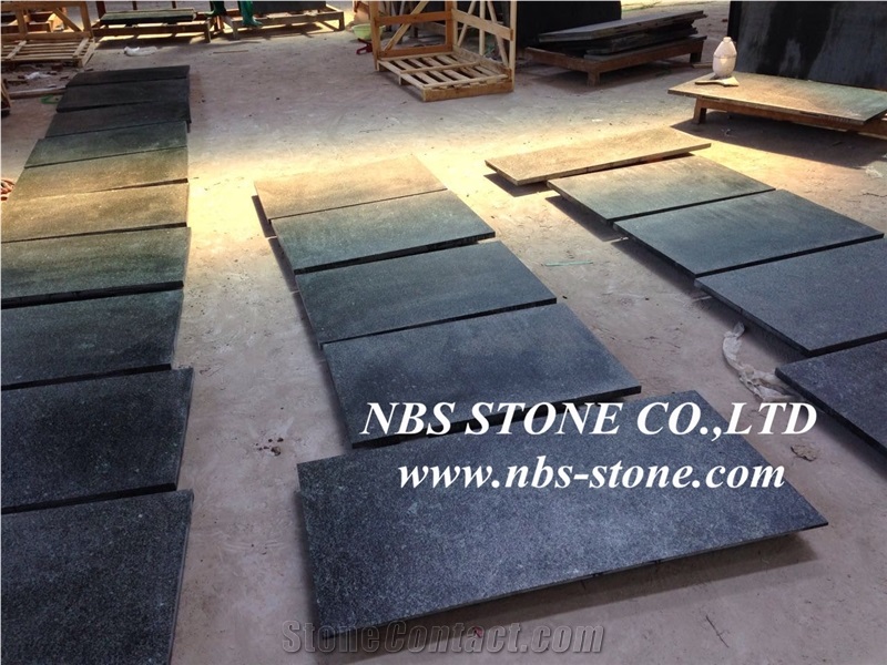 Evergreen Granite Slabs&Tiles, Granite Floor Covering