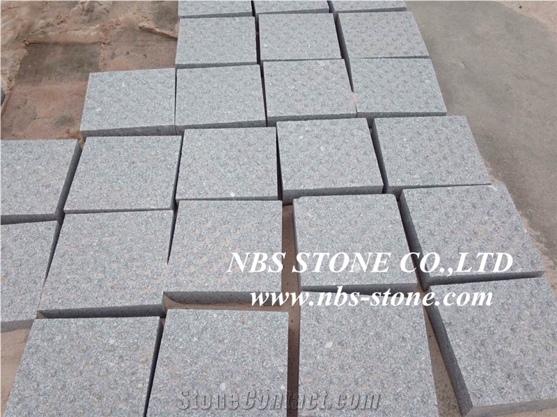 G341 Floor Covering,G341 Granite Cobble Stone Pavers