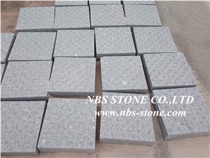 G341 Floor Covering,G341 Granite Cobble Stone Pavers