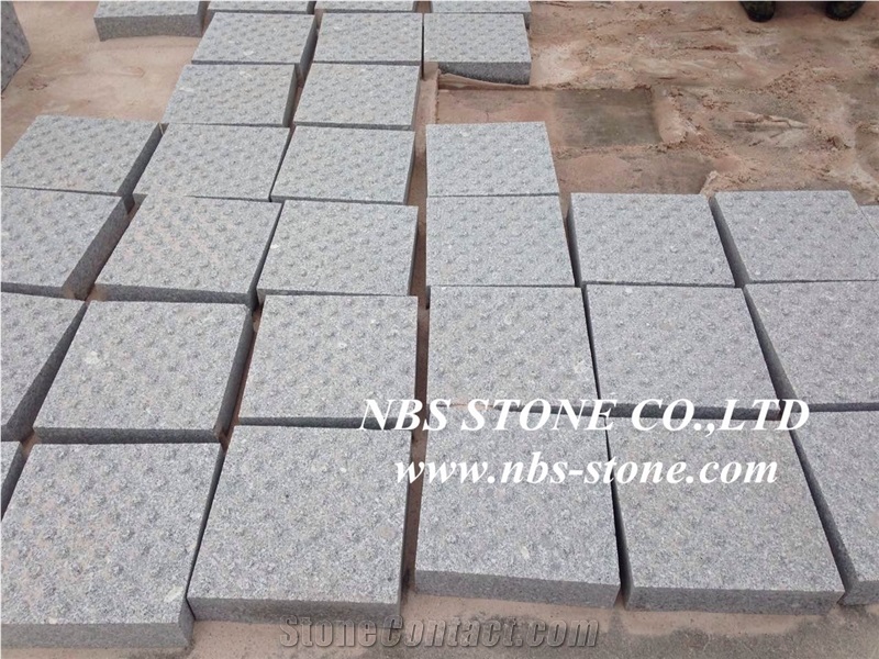 G341 Floor Covering,G341 Granite Cobble Stone Pavers