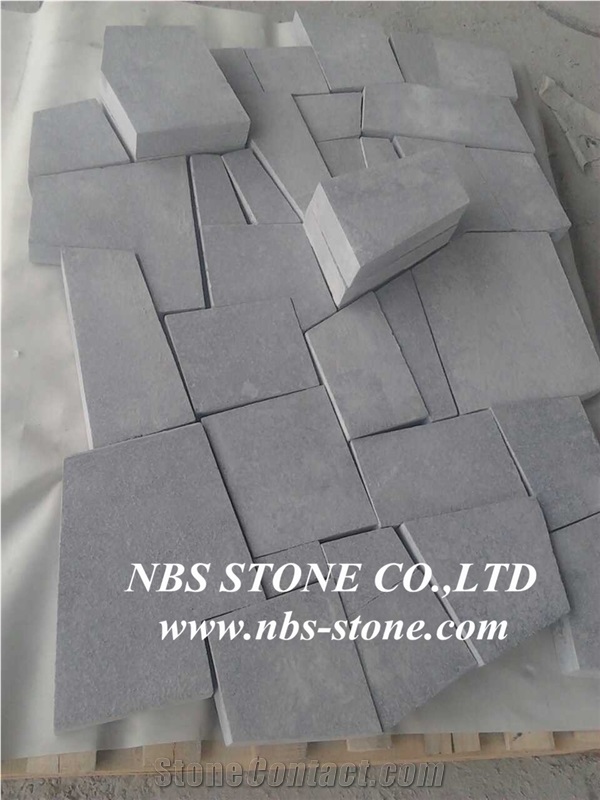 G654 China Grey Granite, Granite Flagstone