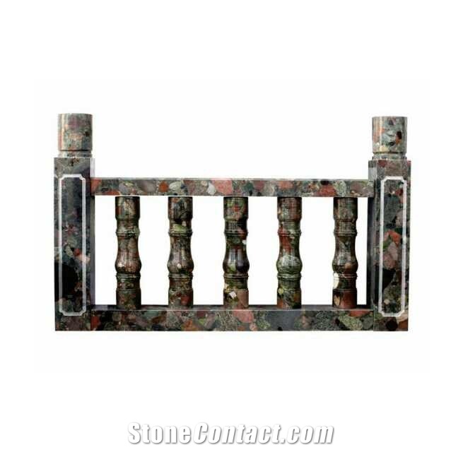 Gatherstones Granite Fireplace