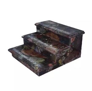 Gatherstones Granite Fireplace