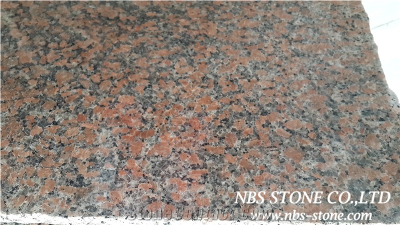 Maple Leaf Red Granite Slabs & Tiles,China Red Granite Flooring
