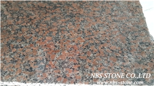 Maple Leaf Red Granite Slabs & Tiles,China Red Granite Flooring