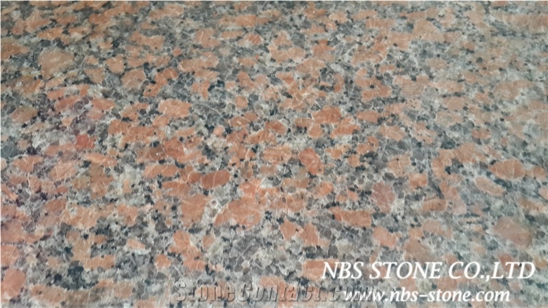 Maple Leaf Red Granite Slabs & Tiles,China Red Granite Flooring