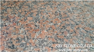 Maple Leaf Red Granite Slabs & Tiles,China Red Granite Flooring