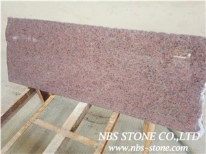 Sanxia Red Granite Slabs & Tiles, China Red Granite Slabs & Tiles