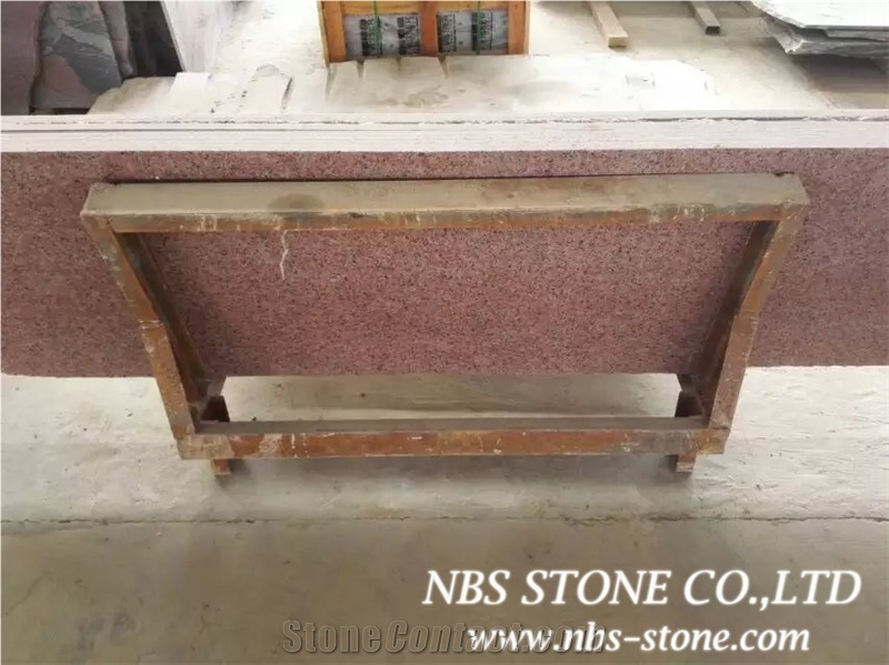 Sanxia Red Granite Slabs & Tiles, China Red Granite Slabs & Tiles