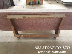 Sanxia Red Granite Slabs & Tiles, China Red Granite Slabs & Tiles