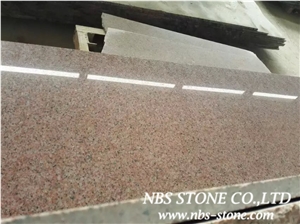 Sanxia Red Granite Slabs & Tiles, China Red Granite Slabs & Tiles