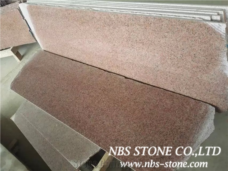 Sanxia Red Granite Slabs & Tiles, China Red Granite Slabs & Tiles