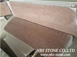 Sanxia Red Granite Slabs & Tiles, China Red Granite Slabs & Tiles