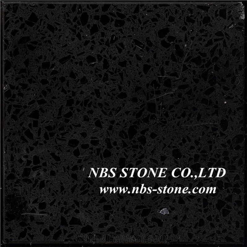 Single Color Series Quartz Stone Tiles Engineered Stone